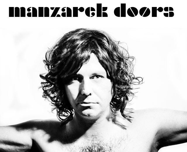 manzarek doors promo video tribute