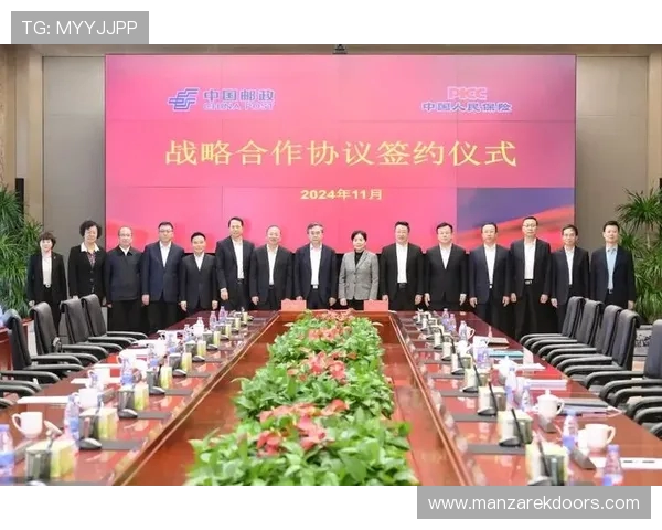 大连英博与邮储银行及中国邮政签署战略合作协议推动多领域发展